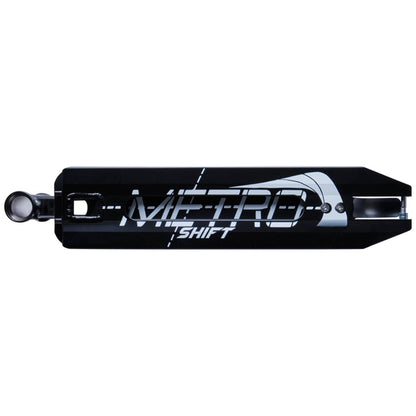 Longway Metro Shift Black - Deck | Longway