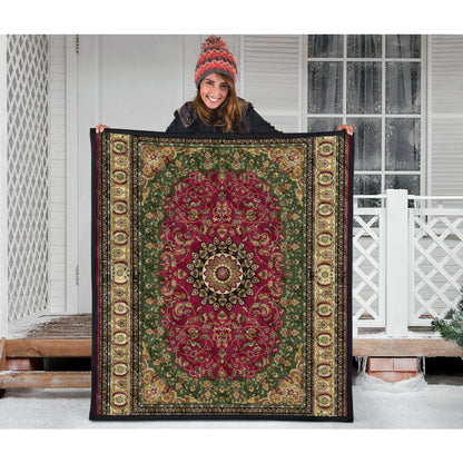 Luxury Persian Style Premium Quilt | The Urban Clothing Shop™