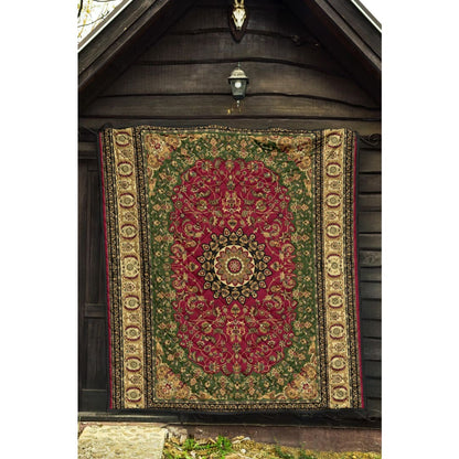 Luxury Persian Style Premium Quilt | The Urban Clothing Shop™