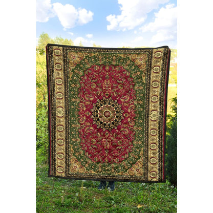 Luxury Persian Style Premium Quilt | The Urban Clothing Shop™