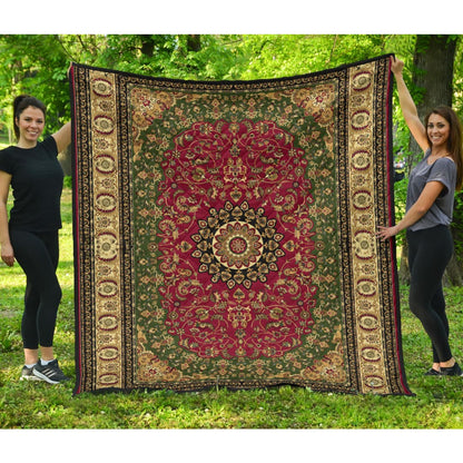 Luxury Persian Style Premium Quilt | The Urban Clothing Shop™