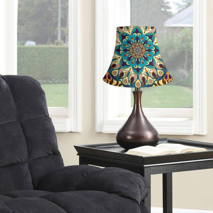 Luxury Summer Mandala Bell Lamp Shade | The Urban Clothing Shop™