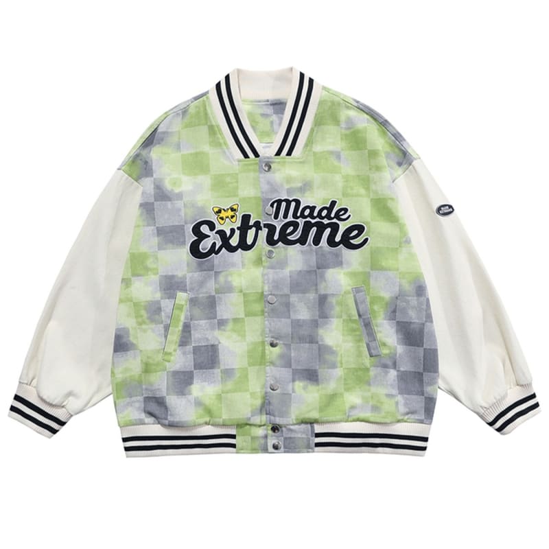 Made Extreme™ Baseball Jacket | The Urban Clothing Shop™