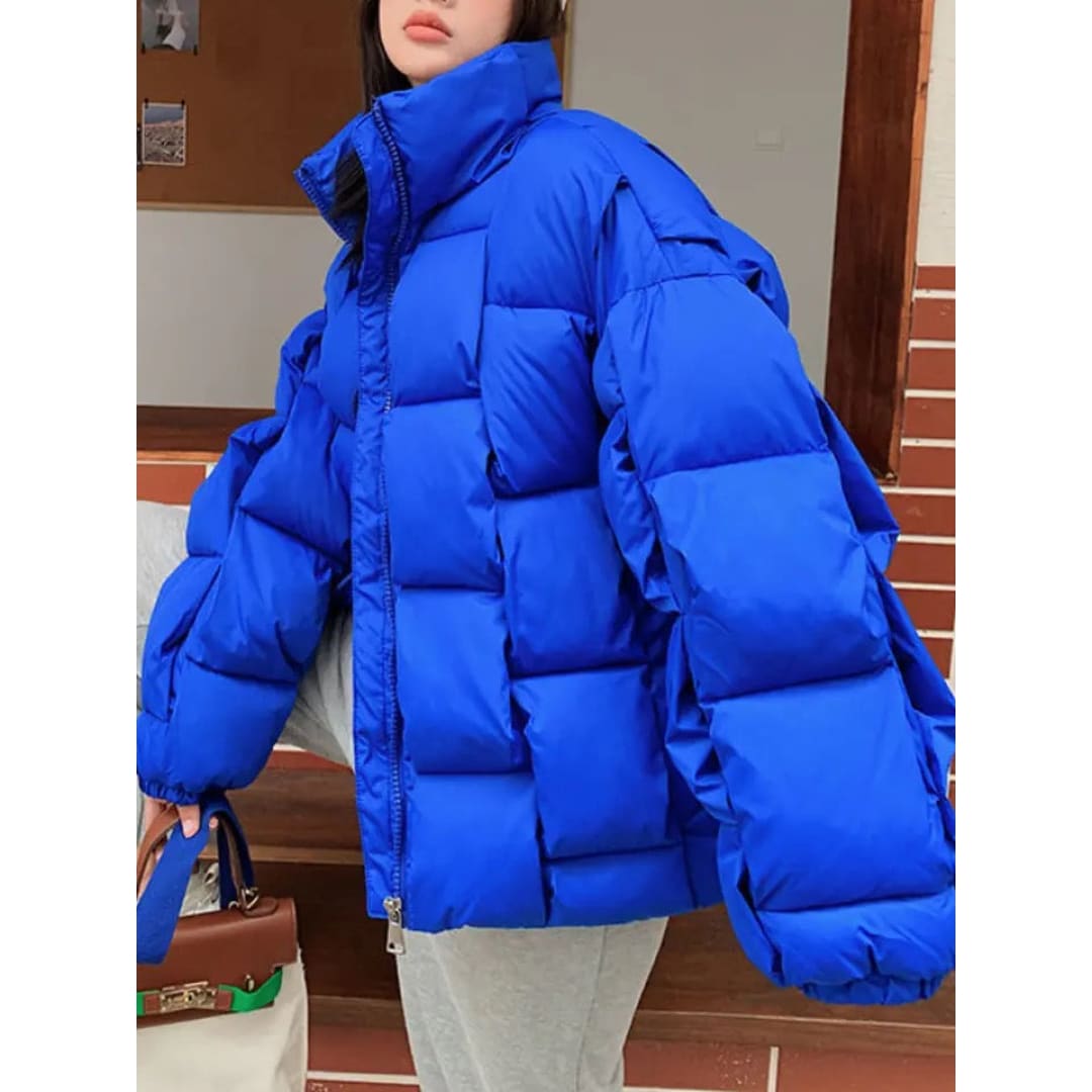 Made Extreme Bubble Parka Padded Puffer Jackets | The Urban Clothing Shop™