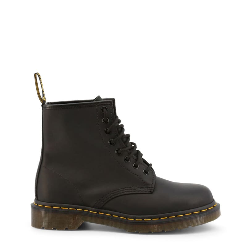 Dr Martens Leather Ankle Boots