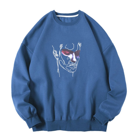 MASQUERADE Pullover Sweatshirt | The Urban Clothing Shop™