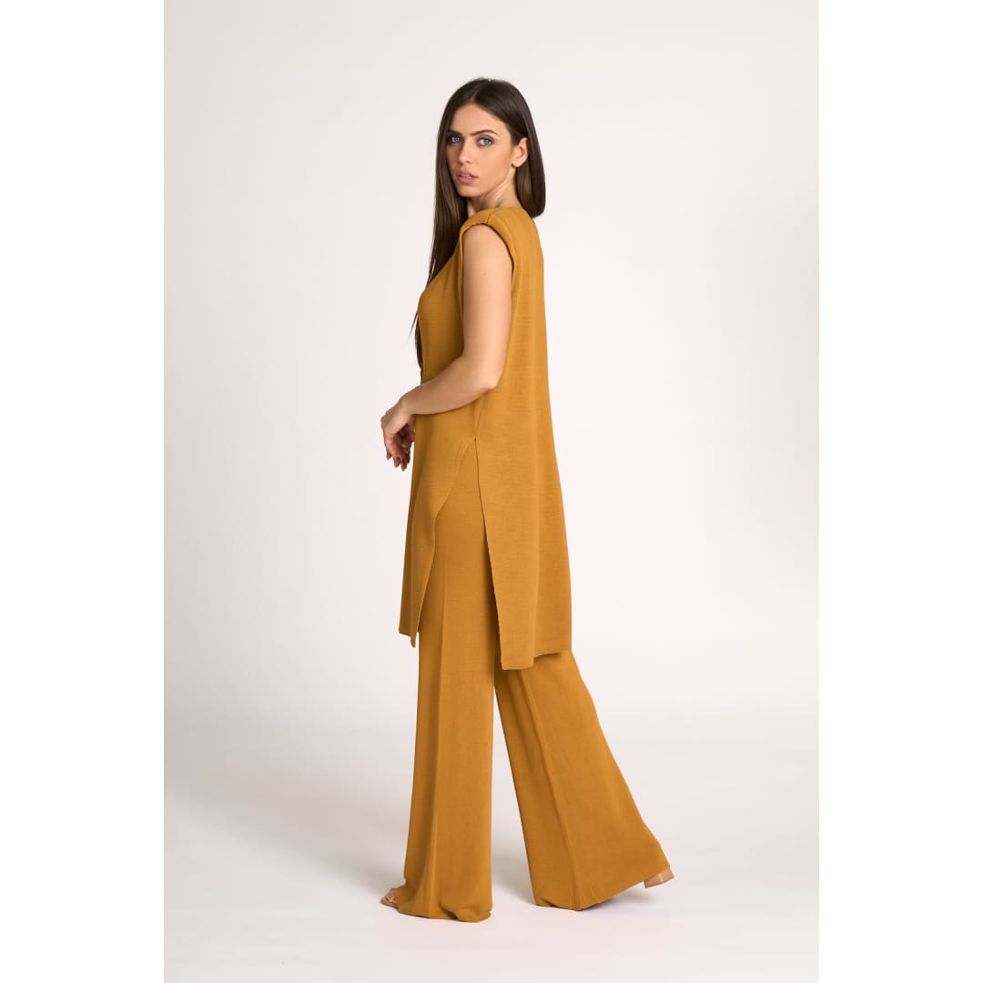 Maxi Gilet - Camilla | Tenné