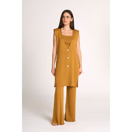 Maxi Gilet - Camilla | Tenné