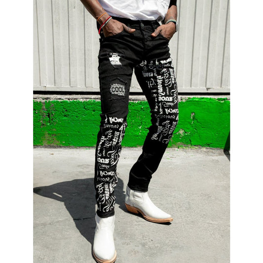 THE MECHANIC Jeans | The Urban Clothing Shop™
