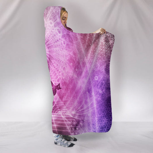 Meditation Hooded Blanket | The Urban Clothing Shop™