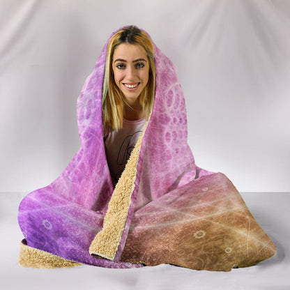 Meditation Hooded Blanket | The Urban Clothing Shop™