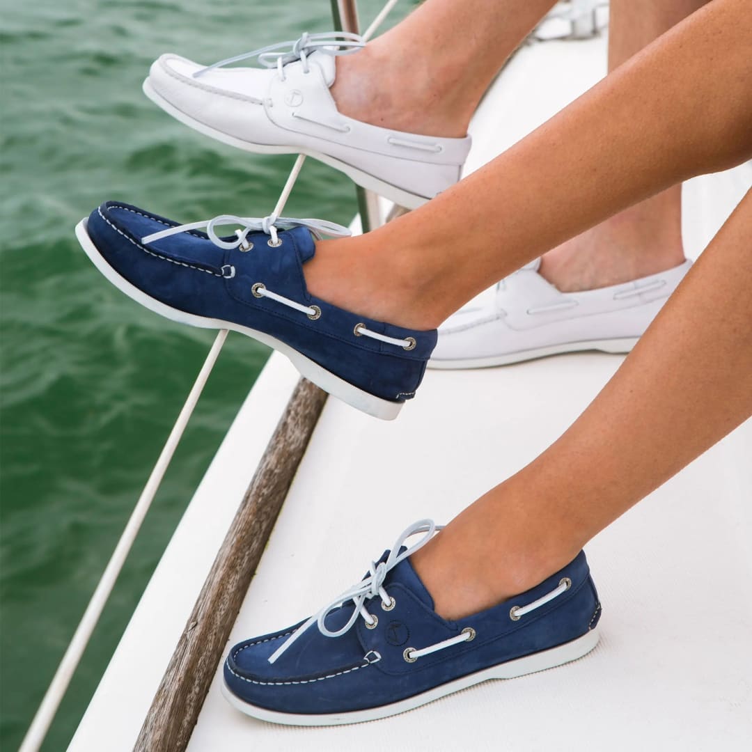 Men Boat Shoe Trebaluger | Seajure