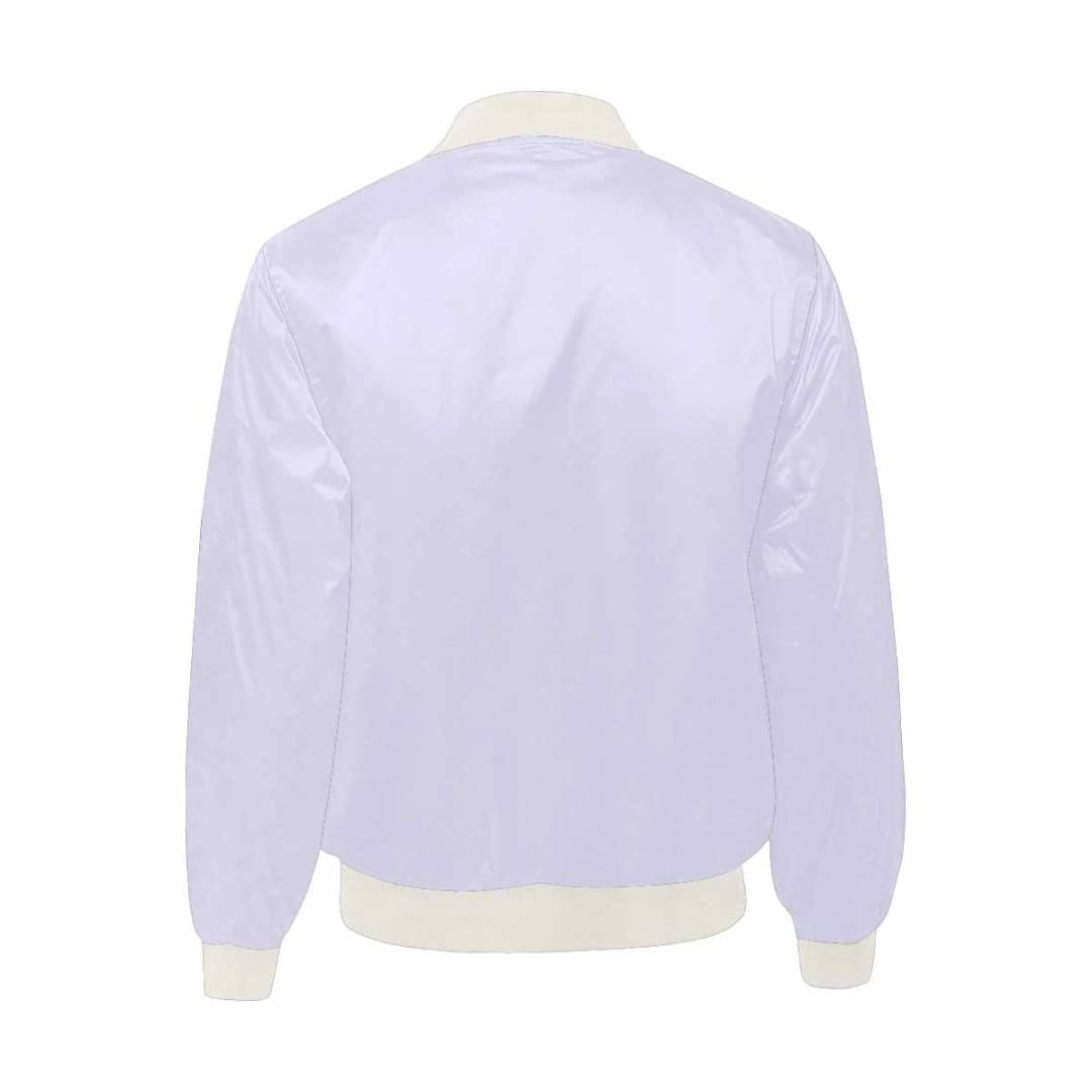 Mens Jacket Lavender Purple Bomber Jacket | IAA | inQue.Style