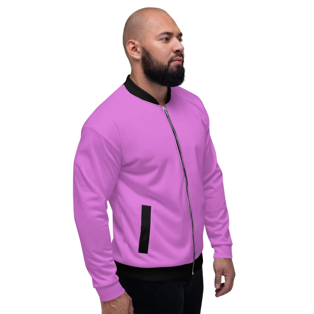 Mens Jacket Purple Lavender - Size m | IPFL | inQue.Style