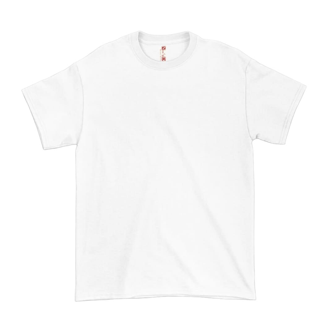 Men’s White T-Shirts – 100% Polyester | The Urban Clothing Shop™