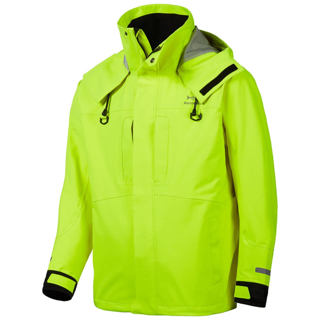 Mens’s Valor Breathable Waterproof Fishing Jacket | Bassdash