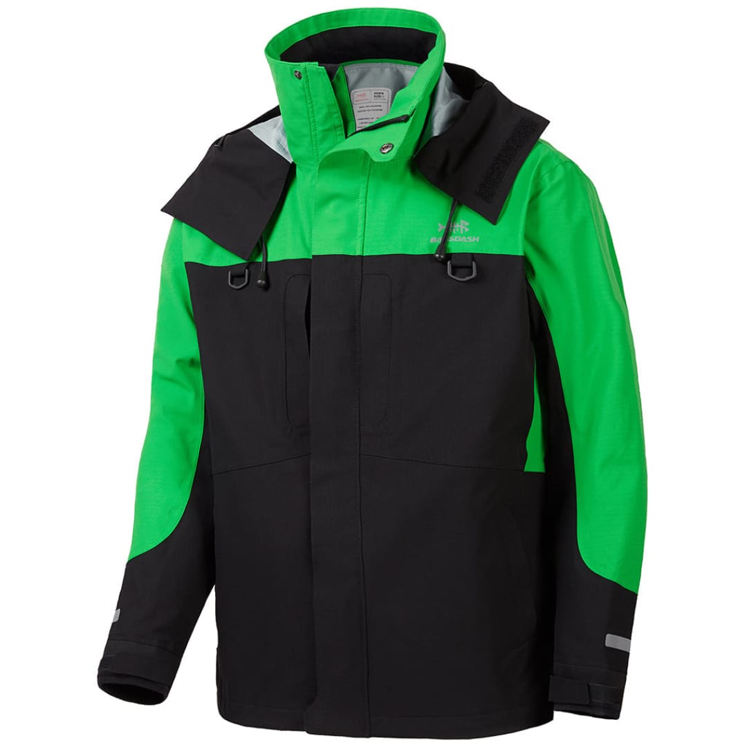 Mens’s Valor Breathable Waterproof Fishing Jacket | Bassdash