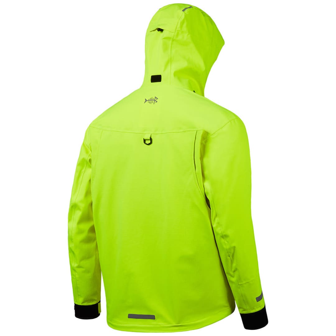 Mens’s Valor Breathable Waterproof Fishing Jacket | Bassdash