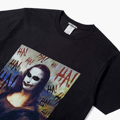 Mona Joker T-Shirt | The Urban Clothing Shop™