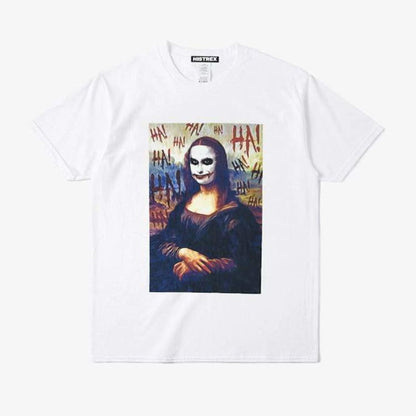 Mona Joker T-Shirt | The Urban Clothing Shop™