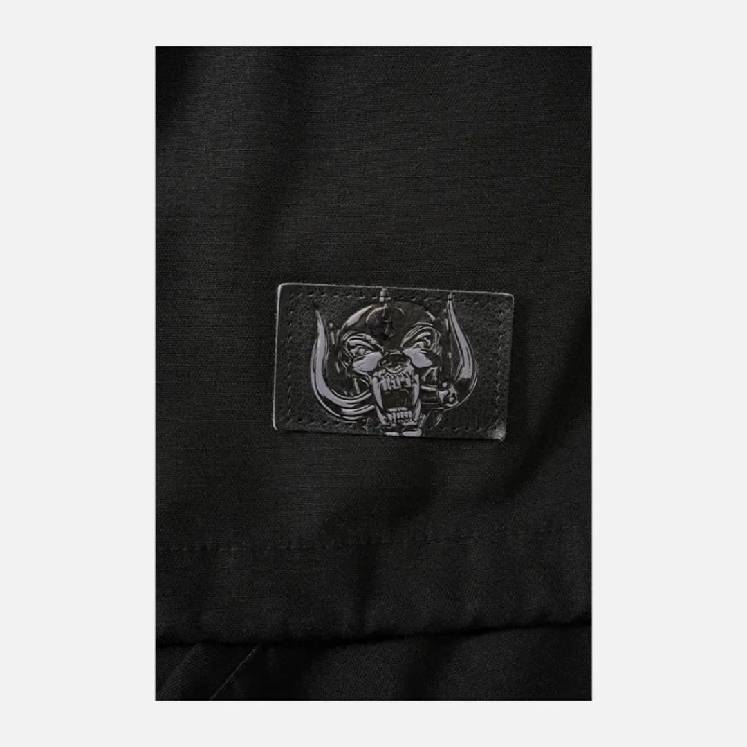 Motörhead Tactical Field Denim Jacket | The Urban Clothing Shop™