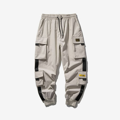 Multi-Pocket Harem Pants | The Urban Clothing Shop™