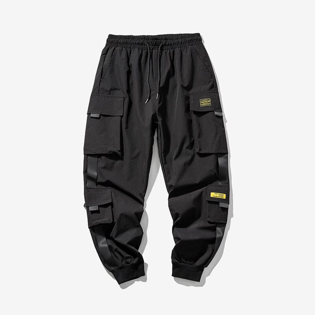 Multi-Pocket Harem Pants | The Urban Clothing Shop™