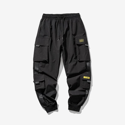 Multi-Pocket Harem Pants | The Urban Clothing Shop™