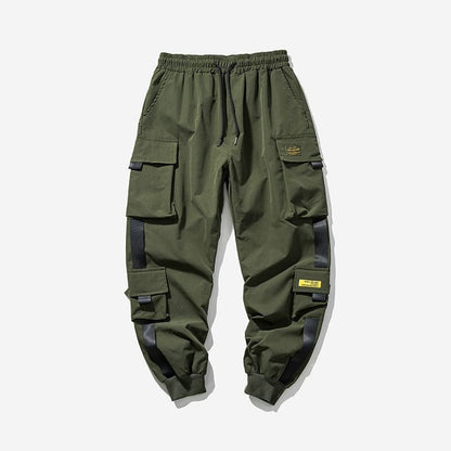 Multi-Pocket Harem Pants | The Urban Clothing Shop™