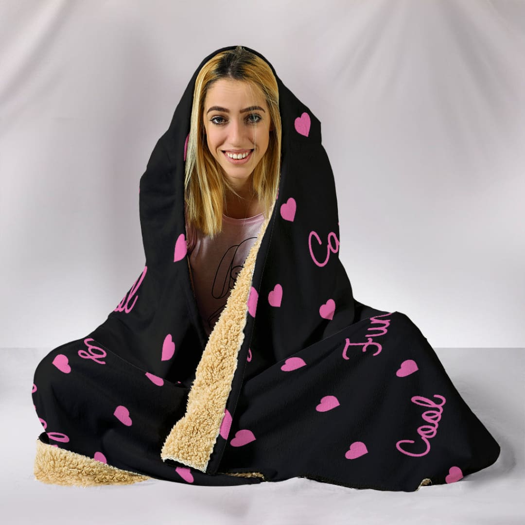 Nana Hooded Blanket | The Urban Clothing Shop™