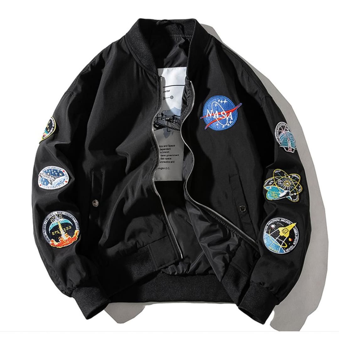 NASA Aviator Jacket | The Urban Clothing Shop™