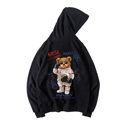 NASA NIRUI Pullover Hoodie | The Urban Clothing Shop™