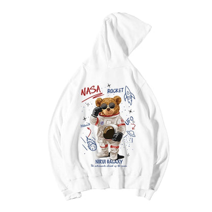 NASA NIRUI Pullover Hoodie | The Urban Clothing Shop™