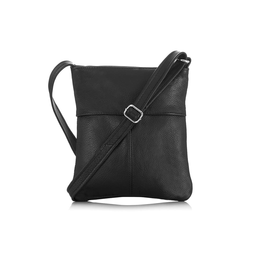 Natural leather bag Galanter | Galanter