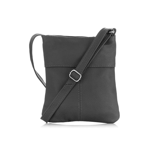 Natural leather bag Galanter | Galanter