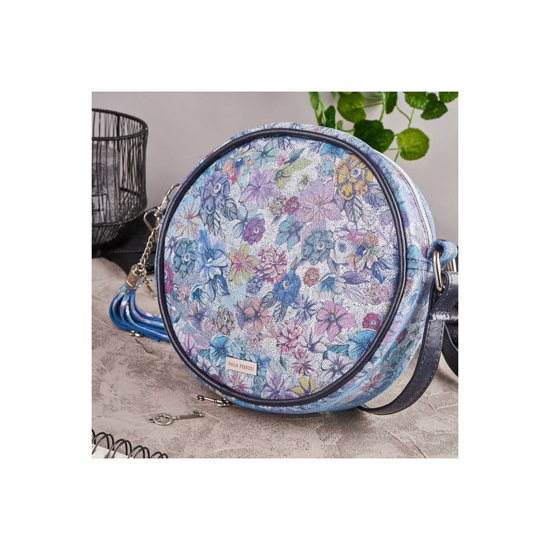 Natural leather bag Galanter | Galanter