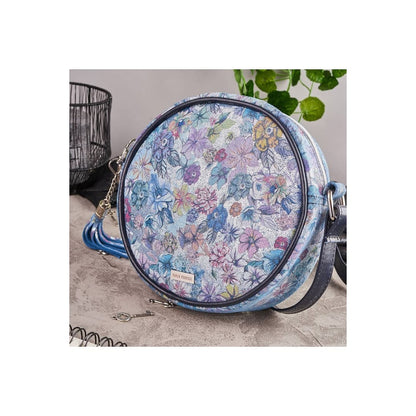 Natural leather bag Galanter | Galanter