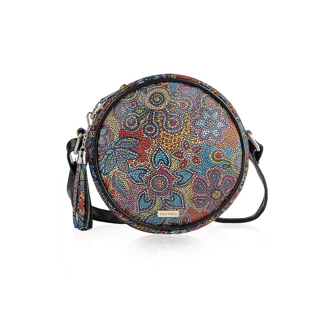 Natural leather bag Galanter | Galanter