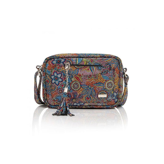 Natural leather bag Galanter | Galanter