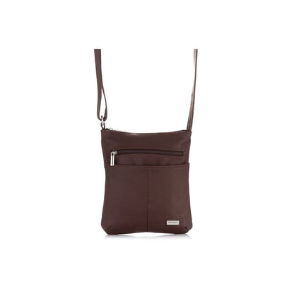 Natural leather bag Galanter | Galanter