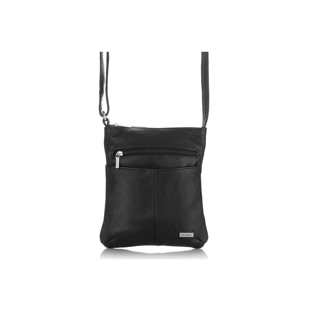 Natural leather bag Galanter | Galanter