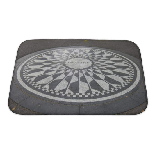 New York Central Park Bath Mat | The Urban Clothing Shop™