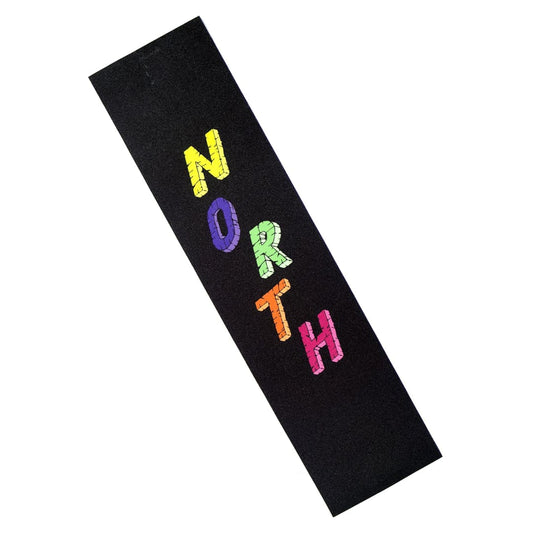 North Breakout Text - Grip Tape | North Scooters