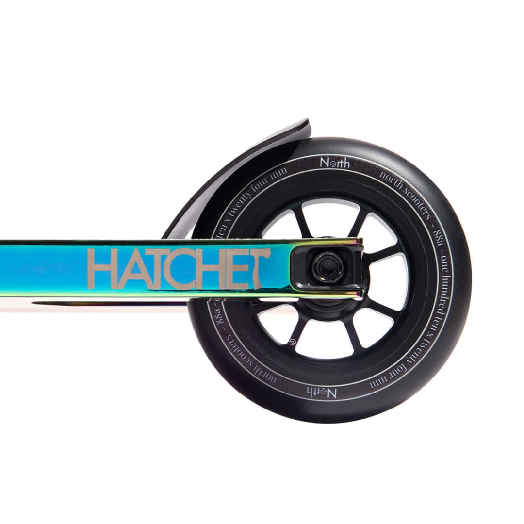 North Hatchet - Complete Scooter - G2 | North Scooters
