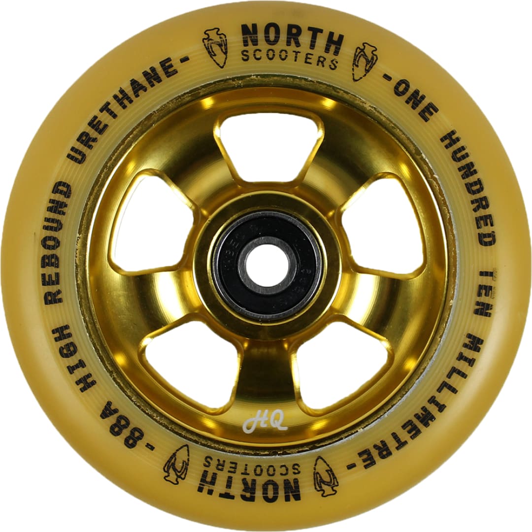 North HQ 88A - Wheels | North Scooters