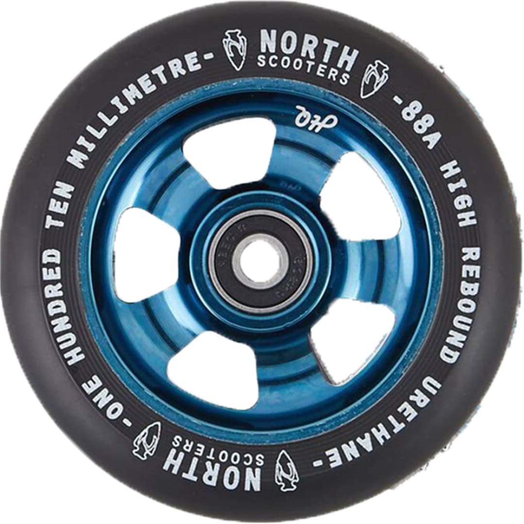 North HQ 88A - Wheels | North Scooters