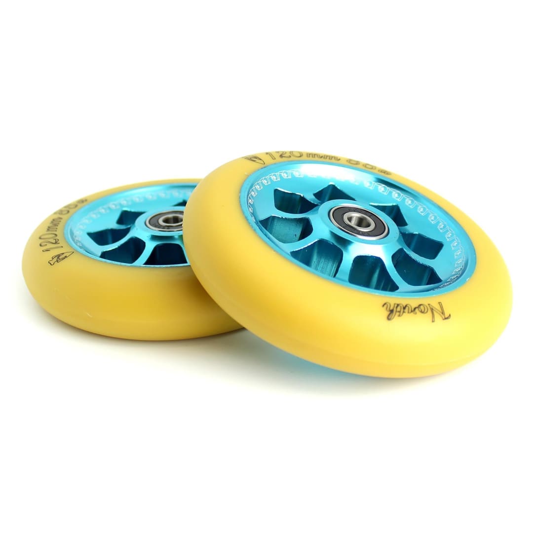 North Pentagon 85A 120mm - Wheels | North Scooters
