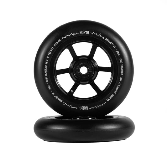 North Signal V2 110x24mm - Wheels - G2 | North Scooters