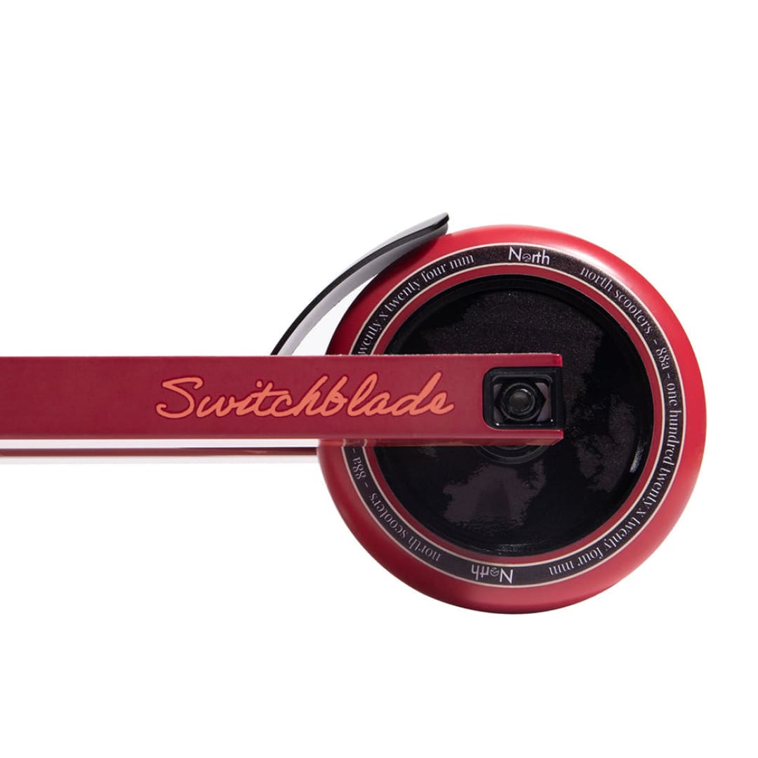 North Switchblade - Complete Scooter - G2 | North Scooters