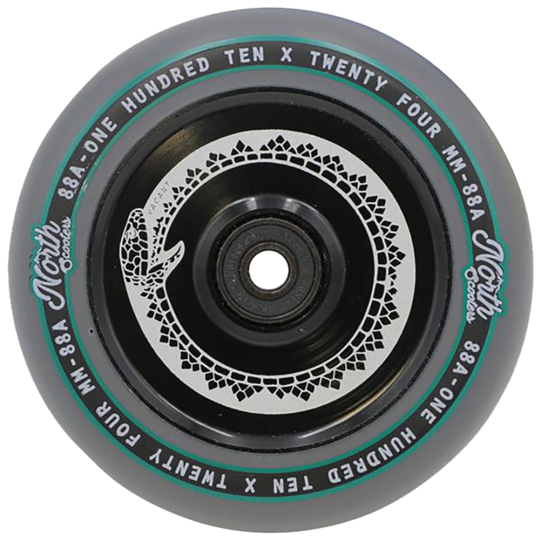 North Vacant 110mm - Wheels | North Scooters